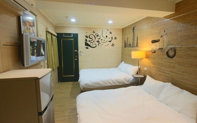 W Hostel Shan Hai Guan