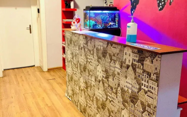 Happy House Hostel. Poznan