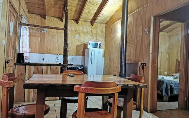 Cabañas Choshuenco - Suc. Los Maitenes
