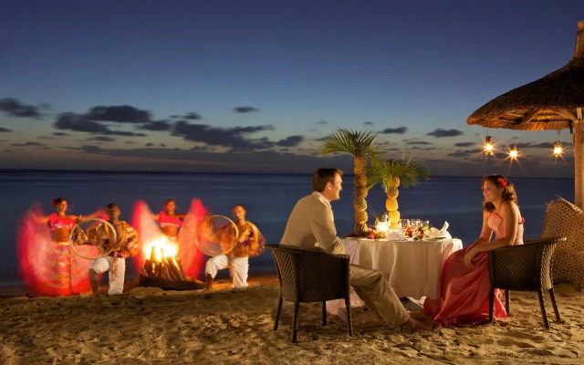 Sugar Beach Mauritius