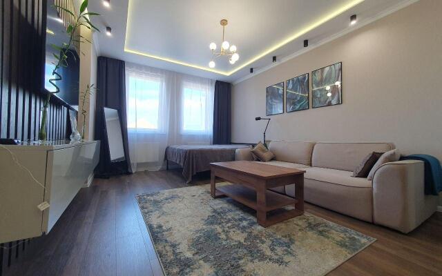 uTrip on Adoratsky street 1B