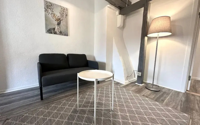 Penthouse in Vasastaden