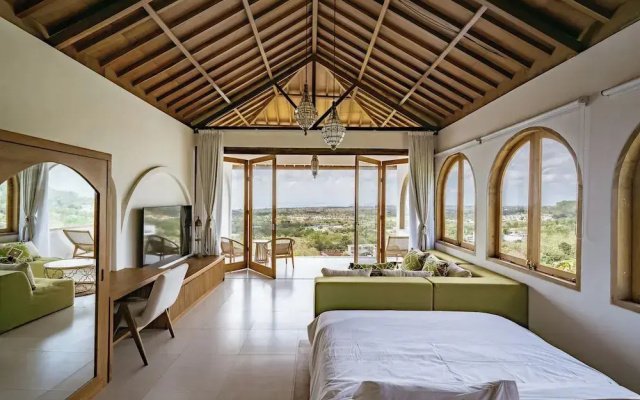 La Concha Villa and Studio Bingin