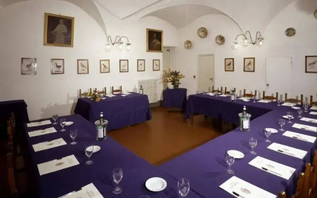 Hotel Villa Villoresi