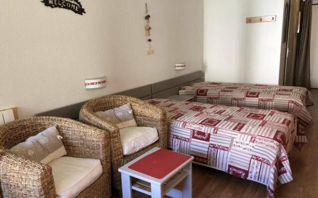 Appartement Brides-les-Bains, 1 pièce, 4 personnes - FR-1-512-178