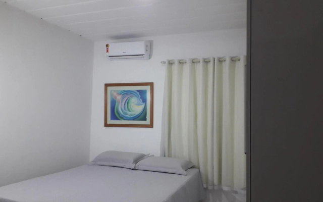 Apartamento Stela Maris Praia e Aeroporto
