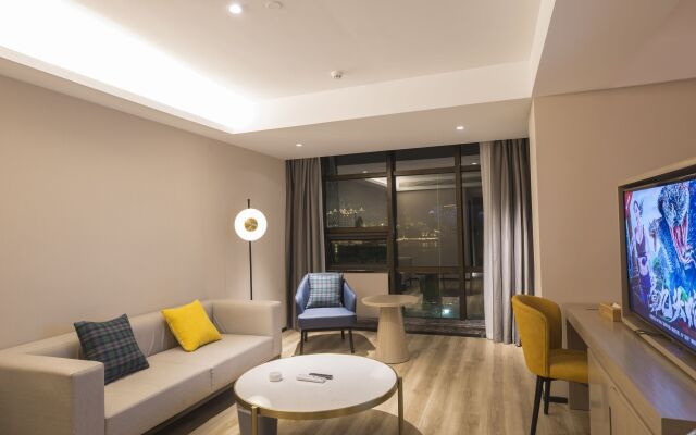 Starway Hotel Wenzhou Wangjiang East Road