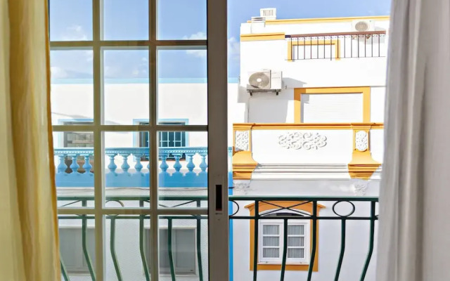Cabanas Downtown in Tavira