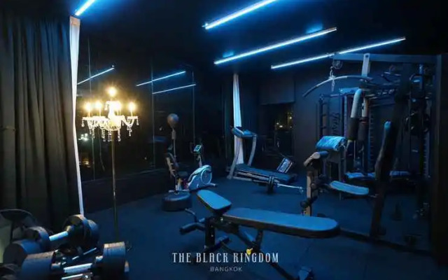 The Black Kingdom
