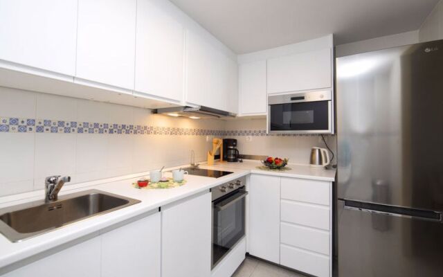 Apartment Apolo XVI Calpe/Calp