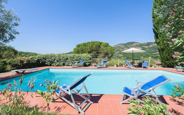 La Sorgente 8 in Cortona