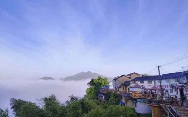 Yuzi · Yunshang Shanju Parent Child Leisure Resort Villa Mountain Stay (Xiuning Muli Village Store)