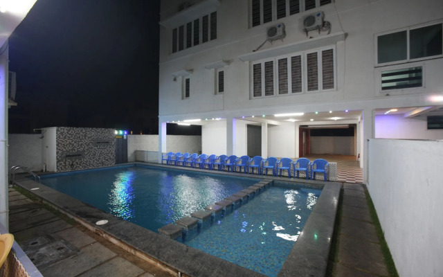 Ecr Blueocean Hotel & Resort by OYO Rooms
