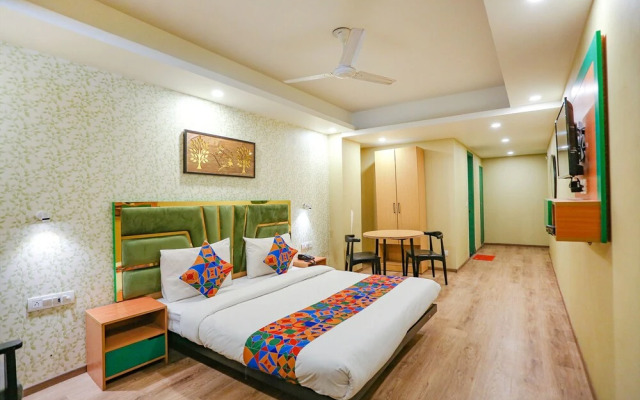 Fabhotel Aerosky Grand