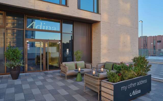 Adina Apartment Hotel Cologne