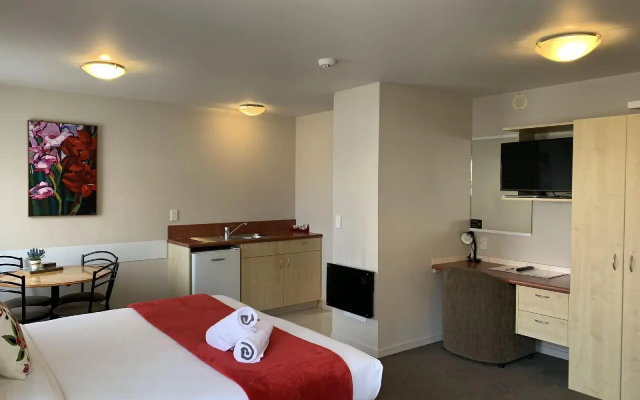Bella Vista Motel Oamaru