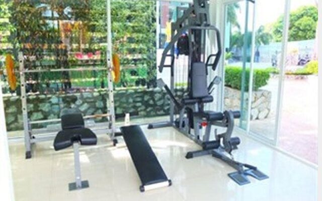 Evergreen Pattaya Serviced Residences
