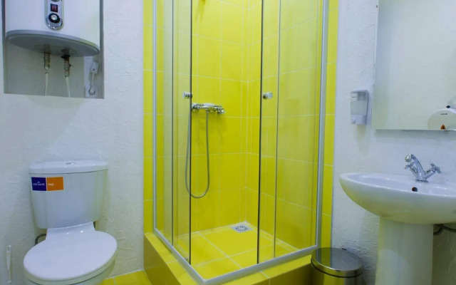 Хостел EightRays