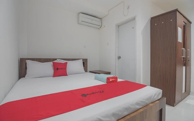 Pillow by RedDoorz – Guest Rooms – Balikpapan
