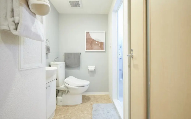 P OIN T – Shinjuku Kabukicho Designer’s Apartment I