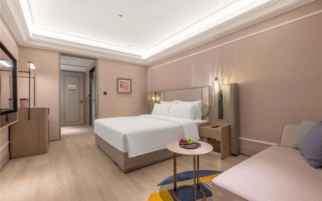 Mercure Chengdu Global Center – Guest Rooms – Chengdu