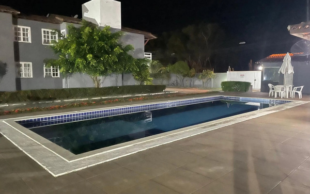 Apartamento no Taperapuan Duplex