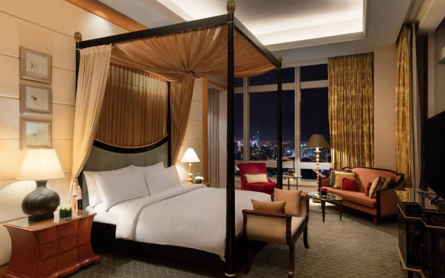 JW Marriott Hotel Shanghai Tomorrow Square