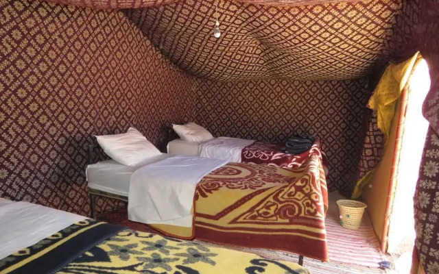 Chegaga Berber Camps