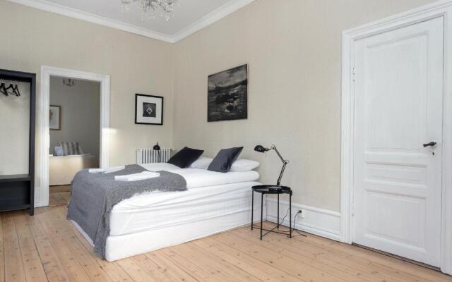 Sudurgata - Authentic Reykjavik Style Apartment