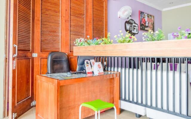 OYO 3046 Homestay Syariah Imah