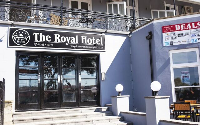 The Royal Hotel