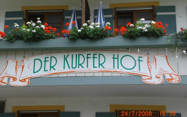 Landgasthaus & Hotel Kurfer Hof