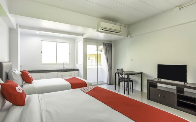 OYO 601 C W Mansion Phuket