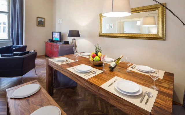 Apartment DL Centrum