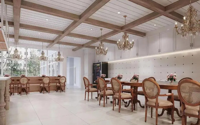 Hangzhou Lighting Lanshan Youth Hostel