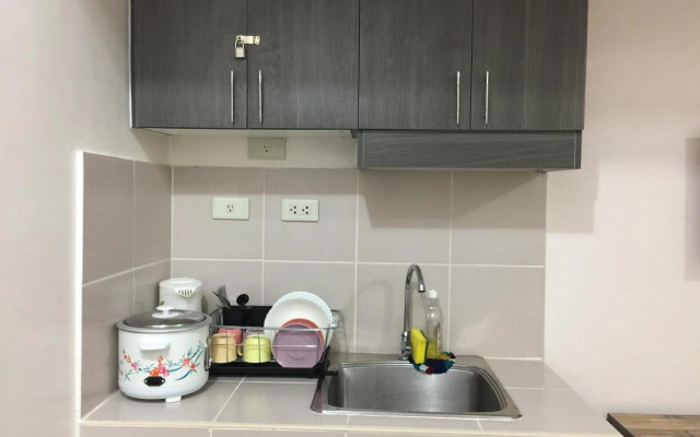 Cityland Jane's Apartment