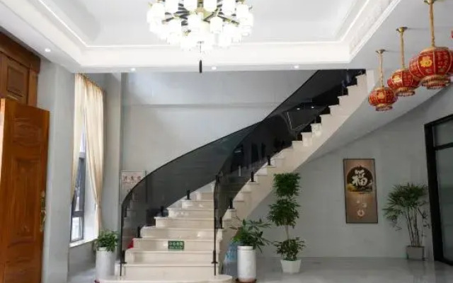 Meizhou Island He Yue Elegant Home Hostel