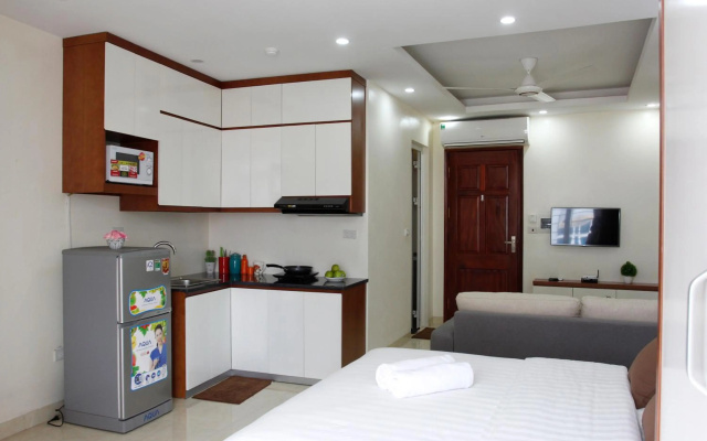 iStay Hotel Apartment 2 – Guest Rooms – Hanoi