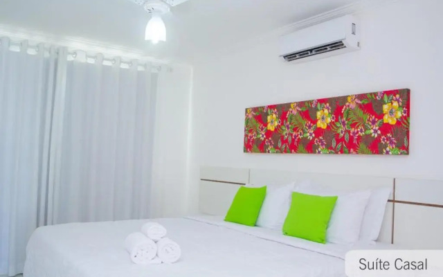 Residencial Mar da Galilei - Apartamento 19A