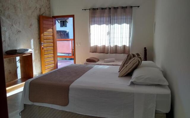 Pousada Toca Do Guaiamum Ii