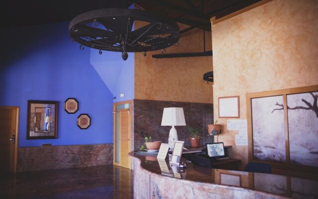 Hotel Restaurante La Bodega