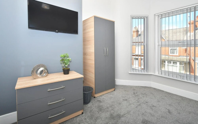 Townhouse @ Lawton Street Crewe