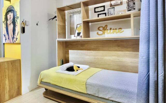 HipsterCity Hostel