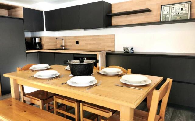 Résidence VALERIANE - 3 Pièces pour 7 Personnes 14