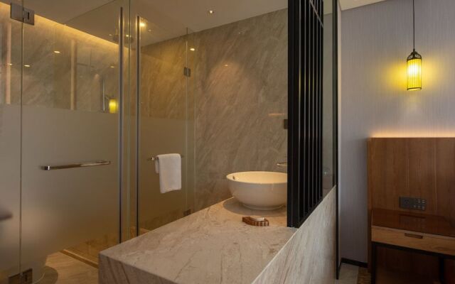 Relax Life Hotel Guangzhou Science City