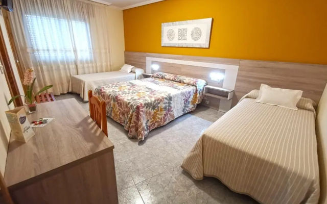 Hotel Liñares