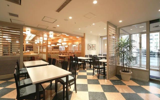 Nest Hotel Sapporo Ekimae