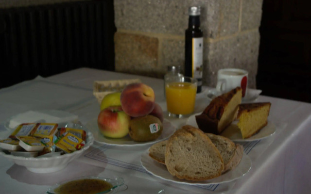 Casa Mariñeira Lourdes