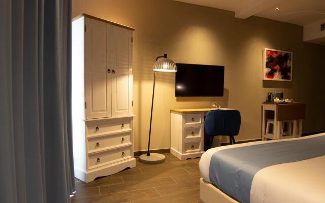 The Segond Hotel