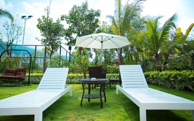 Xishuangbanna Yajule City Golf Hotel